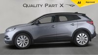 USED 2020 70 VAUXHALL GRANDLAND X 1.2 Turbo Elite Nav Euro 6 (s/s) 5dr SPRING SALE NOW ON, SAVE 100s!