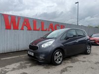 USED 2016 16 KIA VENGA 1.6 4 MPV 5dr Petrol Auto Euro 6 (123 bhp) Very Low Mileage, Automatic