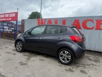 USED 2016 16 KIA VENGA 1.6 4 MPV 5dr Petrol Auto Euro 6 (123 bhp) Very Low Mileage, Automatic