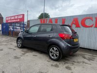 USED 2016 16 KIA VENGA 1.6 4 MPV 5dr Petrol Auto Euro 6 (123 bhp) Very Low Mileage, Automatic