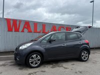 USED 2016 16 KIA VENGA 1.6 4 MPV 5dr Petrol Auto Euro 6 (123 bhp) Very Low Mileage, Automatic