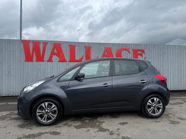 View our KIA VENGA