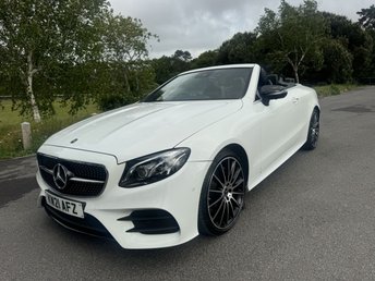 2021 MERCEDES-BENZ E-CLASS