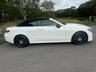 USED 2021 21 MERCEDES-BENZ E-CLASS 2.0 E220d AMG Line (Premium Plus) Cabriolet 2dr Diesel G-Tronic+ Euro 6 (s/s) (194 ps) SUPERB LOCAL CAR WITH FSH 2 OWNERS TOP SPEC PREMIUM PLUS
