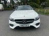 USED 2021 21 MERCEDES-BENZ E-CLASS 2.0 E220d AMG Line (Premium Plus) Cabriolet 2dr Diesel G-Tronic+ Euro 6 (s/s) (194 ps) SUPERB LOCAL CAR WITH FSH 2 OWNERS TOP SPEC PREMIUM PLUS