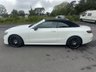 USED 2021 21 MERCEDES-BENZ E-CLASS 2.0 E220d AMG Line (Premium Plus) Cabriolet 2dr Diesel G-Tronic+ Euro 6 (s/s) (194 ps) SUPERB LOCAL CAR WITH FSH 2 OWNERS TOP SPEC PREMIUM PLUS