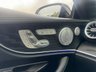 USED 2021 21 MERCEDES-BENZ E-CLASS 2.0 E220d AMG Line (Premium Plus) Cabriolet 2dr Diesel G-Tronic+ Euro 6 (s/s) (194 ps) SUPERB LOCAL CAR WITH FSH 2 OWNERS TOP SPEC PREMIUM PLUS
