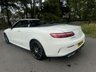 USED 2021 21 MERCEDES-BENZ E-CLASS 2.0 E220d AMG Line (Premium Plus) Cabriolet 2dr Diesel G-Tronic+ Euro 6 (s/s) (194 ps) SUPERB LOCAL CAR WITH FSH 2 OWNERS TOP SPEC PREMIUM PLUS