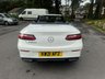 USED 2021 21 MERCEDES-BENZ E-CLASS 2.0 E220d AMG Line (Premium Plus) Cabriolet 2dr Diesel G-Tronic+ Euro 6 (s/s) (194 ps) SUPERB LOCAL CAR WITH FSH 2 OWNERS TOP SPEC PREMIUM PLUS