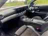 USED 2021 21 MERCEDES-BENZ E-CLASS 2.0 E220d AMG Line (Premium Plus) Cabriolet 2dr Diesel G-Tronic+ Euro 6 (s/s) (194 ps) SUPERB LOCAL CAR WITH FSH 2 OWNERS TOP SPEC PREMIUM PLUS