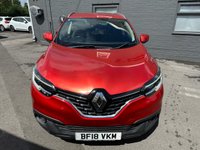 USED 2018 18 RENAULT KADJAR 1.2 TCe Dynamique S Nav SUV 5dr Petrol Manual Euro 6 (s/s) (130 ps) 