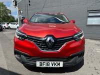 USED 2018 18 RENAULT KADJAR 1.2 TCe Dynamique S Nav SUV 5dr Petrol Manual Euro 6 (s/s) (130 ps) 