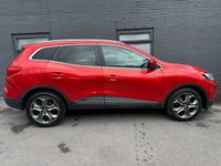 USED 2018 18 RENAULT KADJAR 1.2 TCe Dynamique S Nav SUV 5dr Petrol Manual Euro 6 (s/s) (130 ps) 