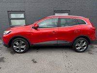 USED 2018 18 RENAULT KADJAR 1.2 TCe Dynamique S Nav SUV 5dr Petrol Manual Euro 6 (s/s) (130 ps) 