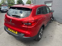USED 2018 18 RENAULT KADJAR 1.2 TCe Dynamique S Nav SUV 5dr Petrol Manual Euro 6 (s/s) (130 ps) 