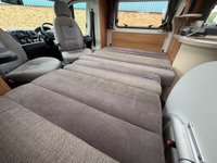 USED 2014 14 FIAT SWIFT BOLERO 712 SB AUTOMATIC 42 B/B C/C MULTIJET LOW MILEAGE 4 BERTH AUTOMATIC COMES WITH EVERYTHING YOU WOULD NEED....DRIVE AWAY TODAY
