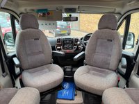 USED 2014 14 FIAT SWIFT BOLERO 712 SB AUTOMATIC 42 B/B C/C MULTIJET LOW MILEAGE 4 BERTH AUTOMATIC COMES WITH EVERYTHING YOU WOULD NEED....DRIVE AWAY TODAY