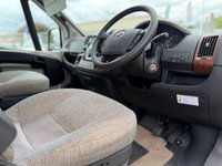 USED 2014 14 FIAT SWIFT BOLERO 712 SB AUTOMATIC 42 B/B C/C MULTIJET LOW MILEAGE 4 BERTH AUTOMATIC COMES WITH EVERYTHING YOU WOULD NEED....DRIVE AWAY TODAY