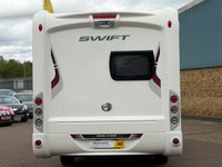 USED 2014 14 FIAT SWIFT BOLERO 712 SB AUTOMATIC 42 B/B C/C MULTIJET LOW MILEAGE 4 BERTH AUTOMATIC COMES WITH EVERYTHING YOU WOULD NEED....DRIVE AWAY TODAY
