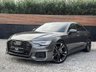 USED 2019 69 AUDI A6 SALOON 2.0 TFSI 45 S line Saloon 4dr Petrol S Tronic quattro Euro 6 (s/s) (245 ps) 
