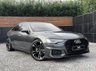 USED 2019 69 AUDI A6 SALOON 2.0 TFSI 45 S line Saloon 4dr Petrol S Tronic quattro Euro 6 (s/s) (245 ps) 
