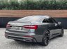 USED 2019 69 AUDI A6 SALOON 2.0 TFSI 45 S line Saloon 4dr Petrol S Tronic quattro Euro 6 (s/s) (245 ps) 