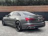 USED 2019 69 AUDI A6 SALOON 2.0 TFSI 45 S line Saloon 4dr Petrol S Tronic quattro Euro 6 (s/s) (245 ps) 