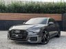 USED 2019 69 AUDI A6 SALOON 2.0 TFSI 45 S line Saloon 4dr Petrol S Tronic quattro Euro 6 (s/s) (245 ps) 