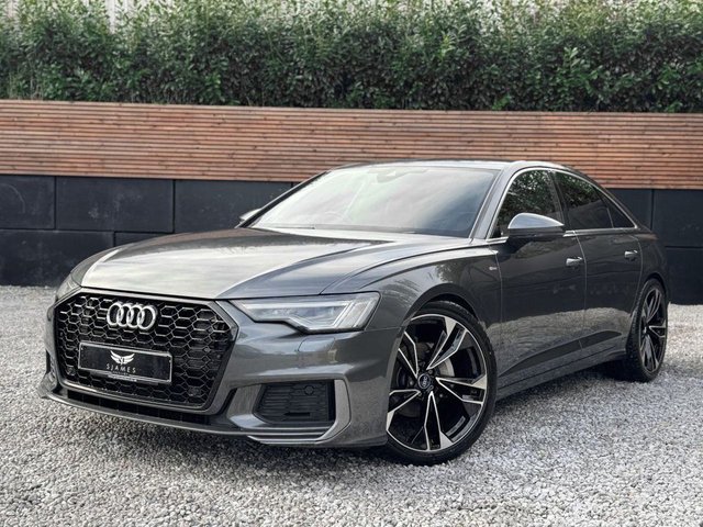View our AUDI A6 SALOON
