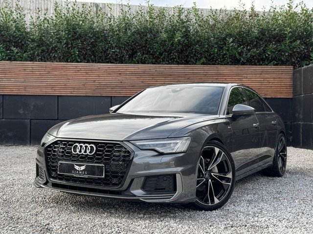 View our AUDI A6 SALOON