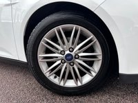 USED 2017 17 FORD FOCUS 1.5 TDCi Zetec Edition Hatchback 5dr Diesel Powershift Euro 6 (s/s) (120 ps) 