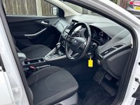 USED 2017 17 FORD FOCUS 1.5 TDCi Zetec Edition Hatchback 5dr Diesel Powershift Euro 6 (s/s) (120 ps) 