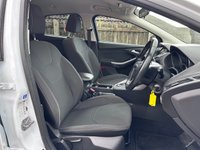 USED 2017 17 FORD FOCUS 1.5 TDCi Zetec Edition Hatchback 5dr Diesel Powershift Euro 6 (s/s) (120 ps) 