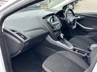 USED 2017 17 FORD FOCUS 1.5 TDCi Zetec Edition Hatchback 5dr Diesel Powershift Euro 6 (s/s) (120 ps) 