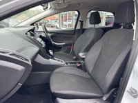 USED 2017 17 FORD FOCUS 1.5 TDCi Zetec Edition Hatchback 5dr Diesel Powershift Euro 6 (s/s) (120 ps) 
