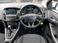 USED 2017 17 FORD FOCUS 1.5 TDCi Zetec Edition Hatchback 5dr Diesel Powershift Euro 6 (s/s) (120 ps) 