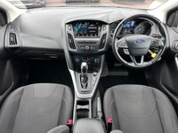 USED 2017 17 FORD FOCUS 1.5 TDCi Zetec Edition Hatchback 5dr Diesel Powershift Euro 6 (s/s) (120 ps) 