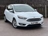 USED 2017 17 FORD FOCUS 1.5 TDCi Zetec Edition Hatchback 5dr Diesel Powershift Euro 6 (s/s) (120 ps) 