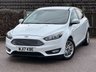 USED 2017 17 FORD FOCUS 1.5 TDCi Zetec Edition Hatchback 5dr Diesel Powershift Euro 6 (s/s) (120 ps) 