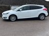 USED 2017 17 FORD FOCUS 1.5 TDCi Zetec Edition Hatchback 5dr Diesel Powershift Euro 6 (s/s) (120 ps) 