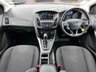 USED 2017 17 FORD FOCUS 1.5 TDCi Zetec Edition Hatchback 5dr Diesel Powershift Euro 6 (s/s) (120 ps) 