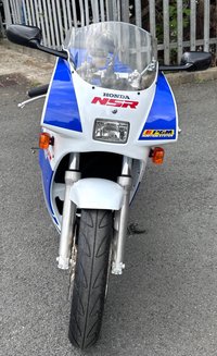 USED 1988 E HONDA  249cc Stunning standard Honda NSR250RK4, original factory livery.