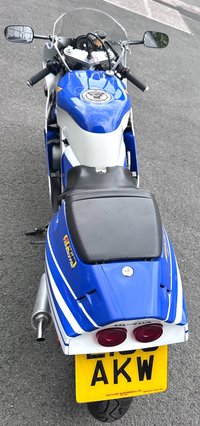USED 1988 E HONDA  249cc Stunning standard Honda NSR250RK4, original factory livery.