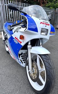 USED 1988 E HONDA  249cc Stunning standard Honda NSR250RK4, original factory livery.