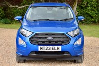 USED 2023 23 FORD ECOSPORT 1.0T EcoBoost GPF ST-Line SUV 5dr Petrol Manual Euro 6 (s/s) (125 ps) 1 OWNER FROM NEW + LOWER INSURANCE GROUP!