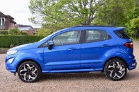USED 2023 23 FORD ECOSPORT 1.0T EcoBoost GPF ST-Line SUV 5dr Petrol Manual Euro 6 (s/s) (125 ps) 1 OWNER FROM NEW + LOWER INSURANCE GROUP!