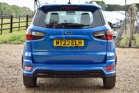 USED 2023 23 FORD ECOSPORT 1.0T EcoBoost GPF ST-Line SUV 5dr Petrol Manual Euro 6 (s/s) (125 ps) 1 OWNER FROM NEW + LOWER INSURANCE GROUP!