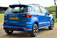 USED 2023 23 FORD ECOSPORT 1.0T EcoBoost GPF ST-Line SUV 5dr Petrol Manual Euro 6 (s/s) (125 ps) 1 OWNER FROM NEW + LOWER INSURANCE GROUP!