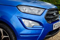USED 2023 23 FORD ECOSPORT 1.0T EcoBoost GPF ST-Line SUV 5dr Petrol Manual Euro 6 (s/s) (125 ps) 1 OWNER FROM NEW + LOWER INSURANCE GROUP!