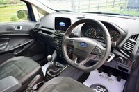 USED 2023 23 FORD ECOSPORT 1.0T EcoBoost GPF ST-Line SUV 5dr Petrol Manual Euro 6 (s/s) (125 ps) 1 OWNER FROM NEW + LOWER INSURANCE GROUP!